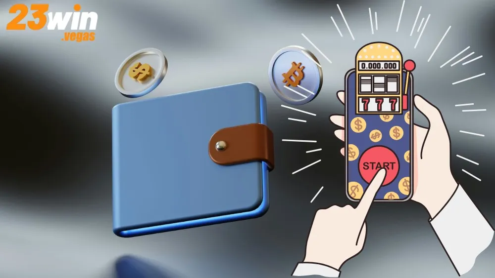 Các phương thức nạp tiền 23win