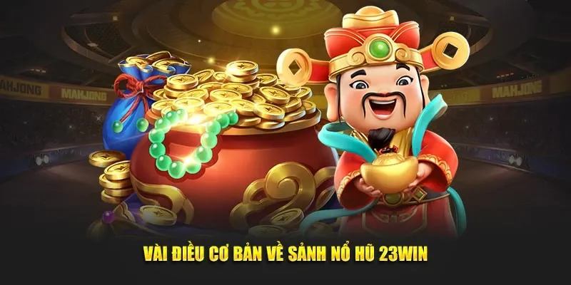 Cuồng Nhiệt Sân Cỏ với Nổ Hũ 23win