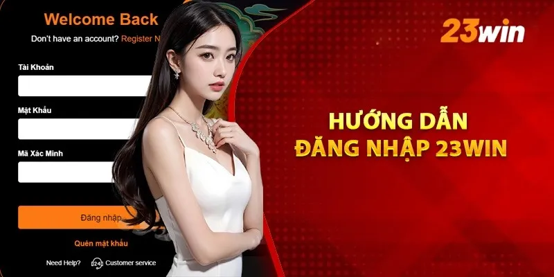 Hướng dẫn cách đăng nhập 23win qua các bước chi tiết 4 Hướng dẫn cách đăng nhập 23win chi tiết