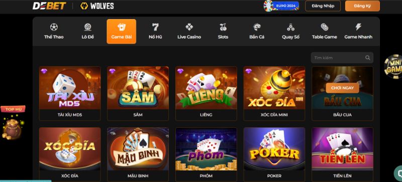 Giới thiệu về trò chơi Poker 23win